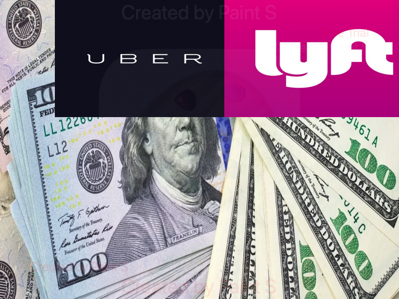 uber Lyft