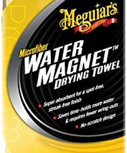 Water Magnet Microfiber Drying Towel