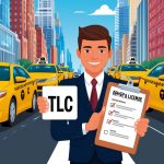 TLC licencia para choferes de taxis