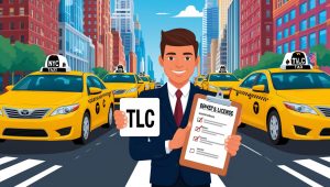 tlc driver license application