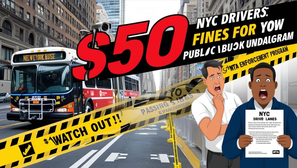 MTA FINES
