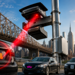 Attention Uber & Lyft Drivers! Starting June 30, These New Cameras Could Automatically Ticket You. new cameras