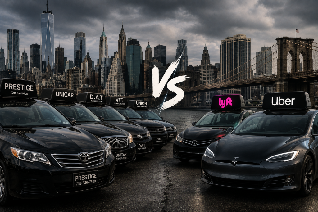 Free Market or Unfair Competition