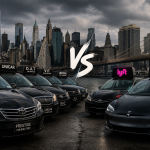 Free Market or Unfair Competition