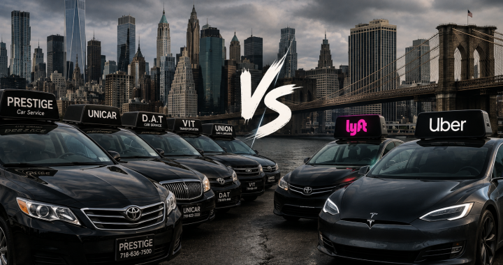 Free Market or Unfair Competition