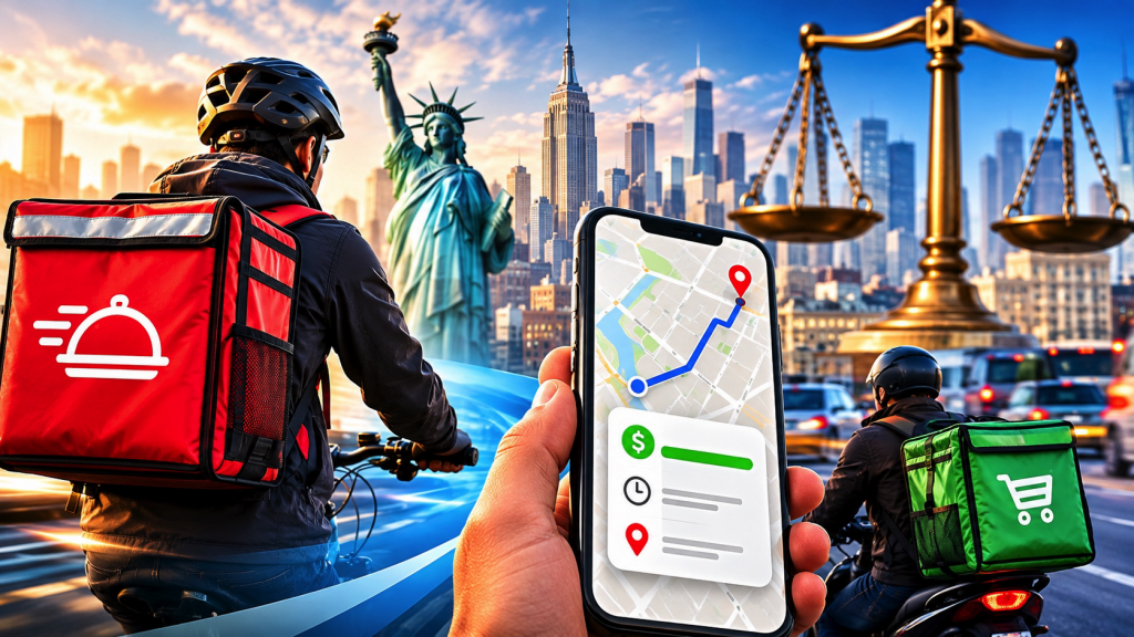 nye new low for delivery apps