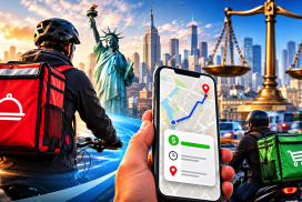 nye new low for delivery apps