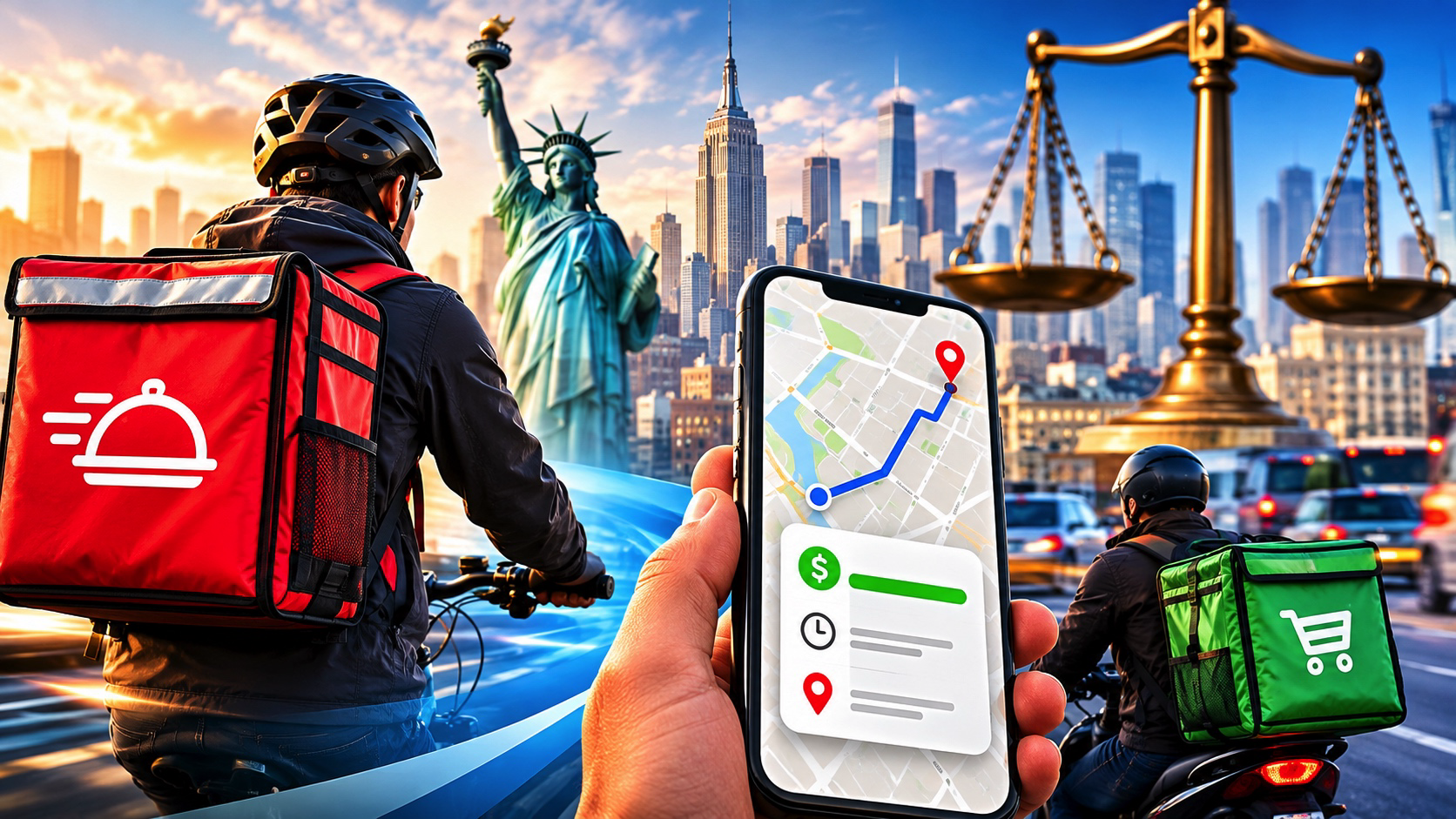 nye new low for delivery apps