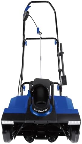 Snow Joe Corded Electric Snow Blower, 22 Clearing Path, Dual LEDs, SJ627E - Image 7