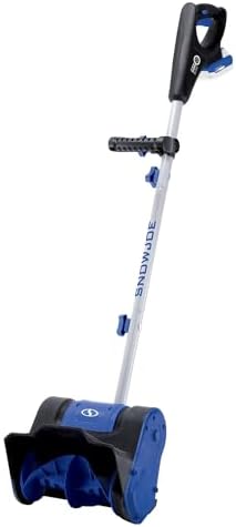 Snow Joe 24V-SS10 24-Volt 10-Inch 4-Ah Cordless Snow Shovel, Kit (w/4-Ah Battery + Quick Charger) - Image 8