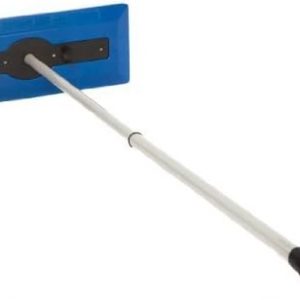 Snow Joe SJBLZD Telescoping Snow Broom with Ice Scraper (2)