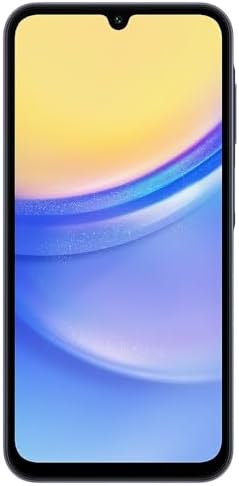 Samsung Galaxy A15 5G, 128GB, Blue Black - Unlocked (International Version) (Renewed) : Cell Phones & Accessories - Image 2