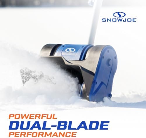 Snow Joe 24V-SS10 24-Volt 10-Inch 4-Ah Cordless Snow Shovel, Kit (w/4-Ah Battery + Quick Charger) - Image 4