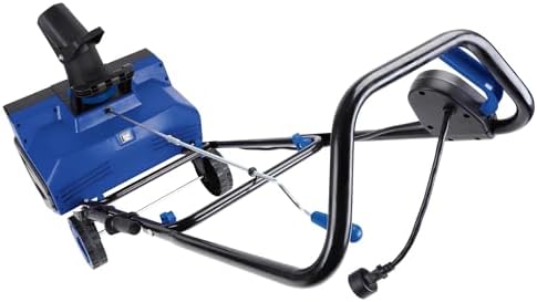 Snow Joe Corded Electric Snow Blower, 22 Clearing Path, Dual LEDs, SJ627E - Image 9