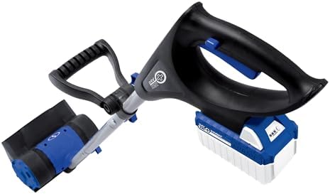 Snow Joe 24V-SS10 24-Volt 10-Inch 4-Ah Cordless Snow Shovel, Kit (w/4-Ah Battery + Quick Charger) - Image 9