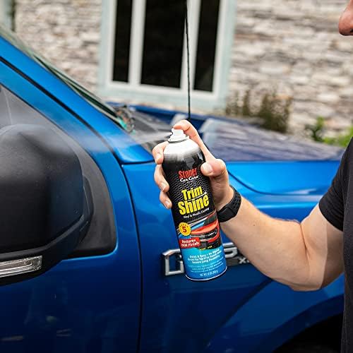 Stoner Car Care 8-Piece Interior Detailing Kit, 99056 | Includes carpet, leather, trim and glass cleaners, Power Clean and 2 microfiber towels : Automotive - Image 5