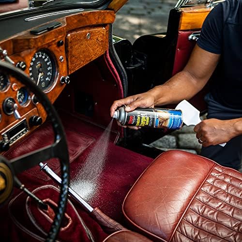 Stoner Car Care 8-Piece Interior Detailing Kit, 99056 | Includes carpet, leather, trim and glass cleaners, Power Clean and 2 microfiber towels : Automotive - Image 4