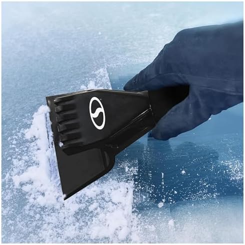 Snow Joe 2-in-1 Telescoping Snow Broom Ice Scraper w/ Foam Head, SJBLZD-PRX - Image 9